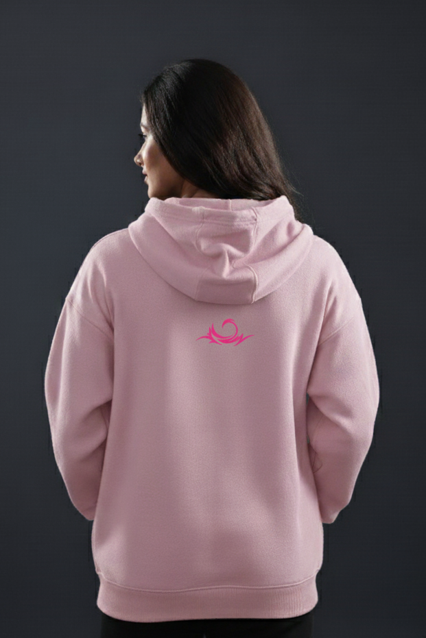 Deep Bloom Hoodie