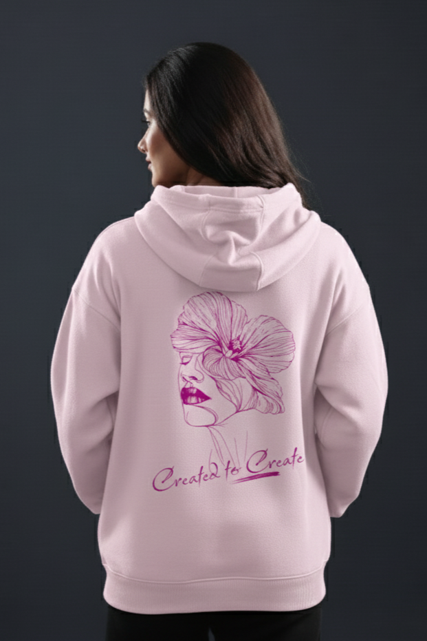 Bloom Within Hoodie