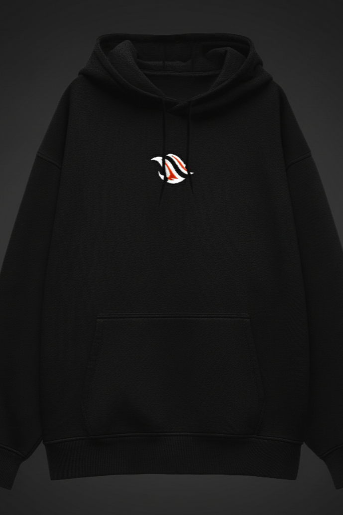 Crimson Blaze Hoodie