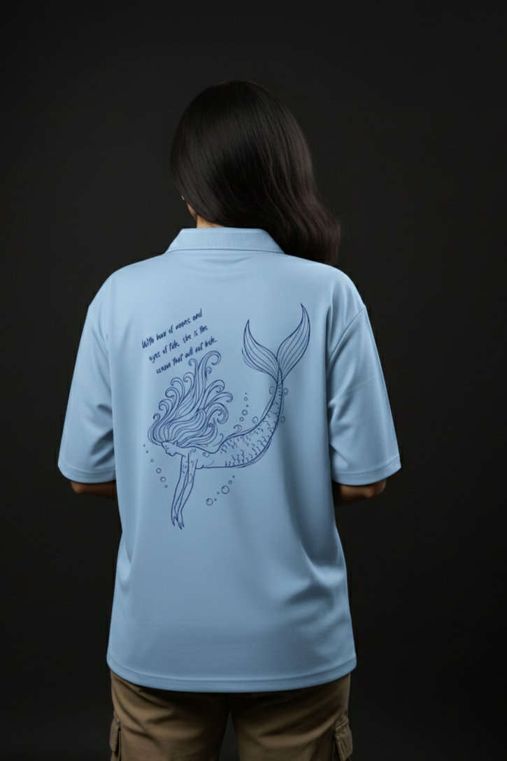 Blue Vein Shirt