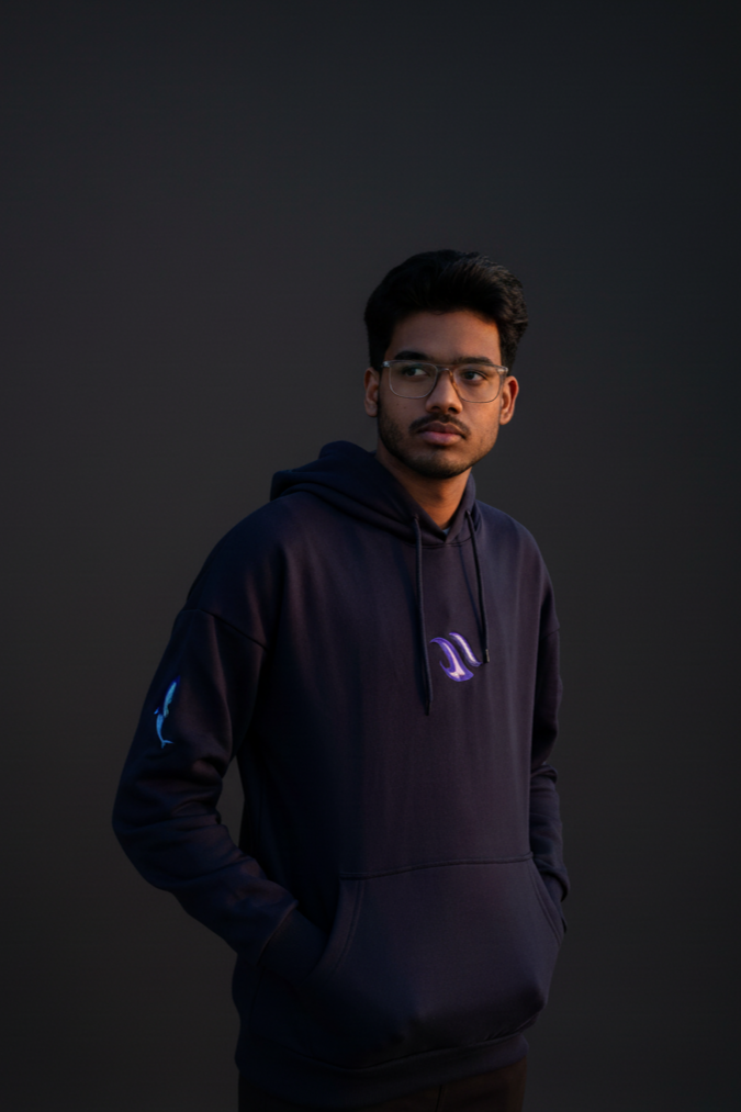 Oceanus Hoodie