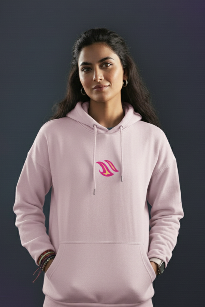 Deep Bloom Hoodie