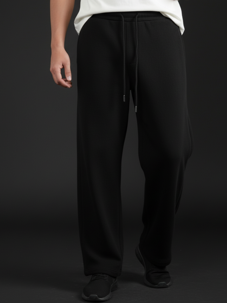 Plain Sweatpants