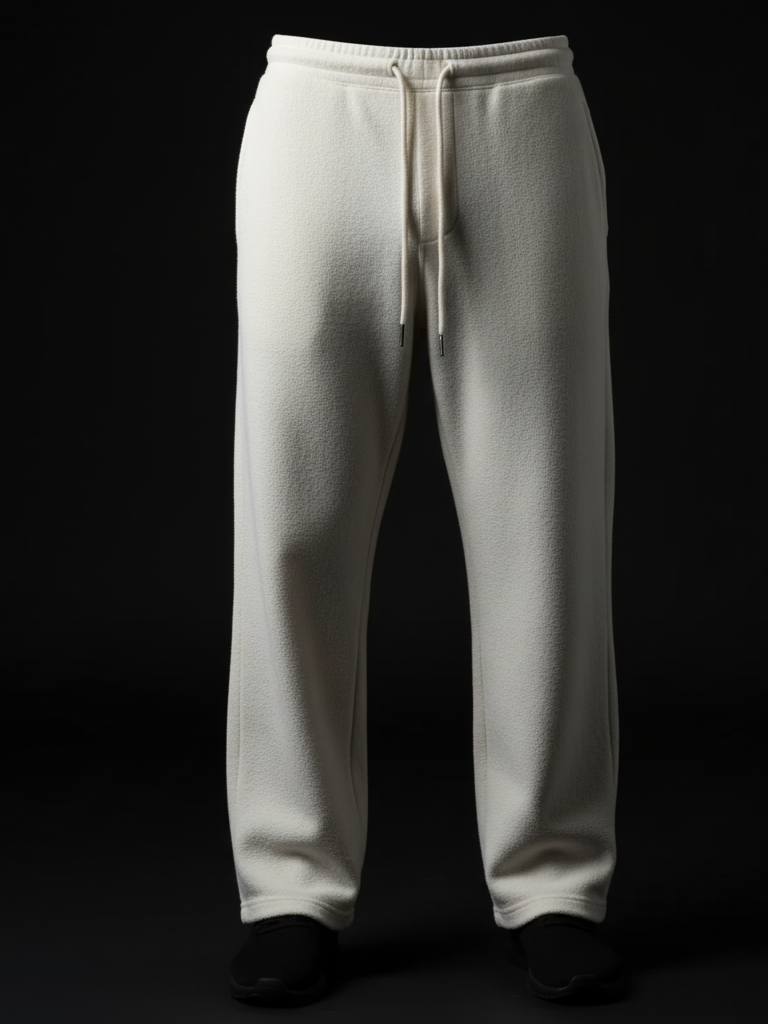 Plain Sweatpants