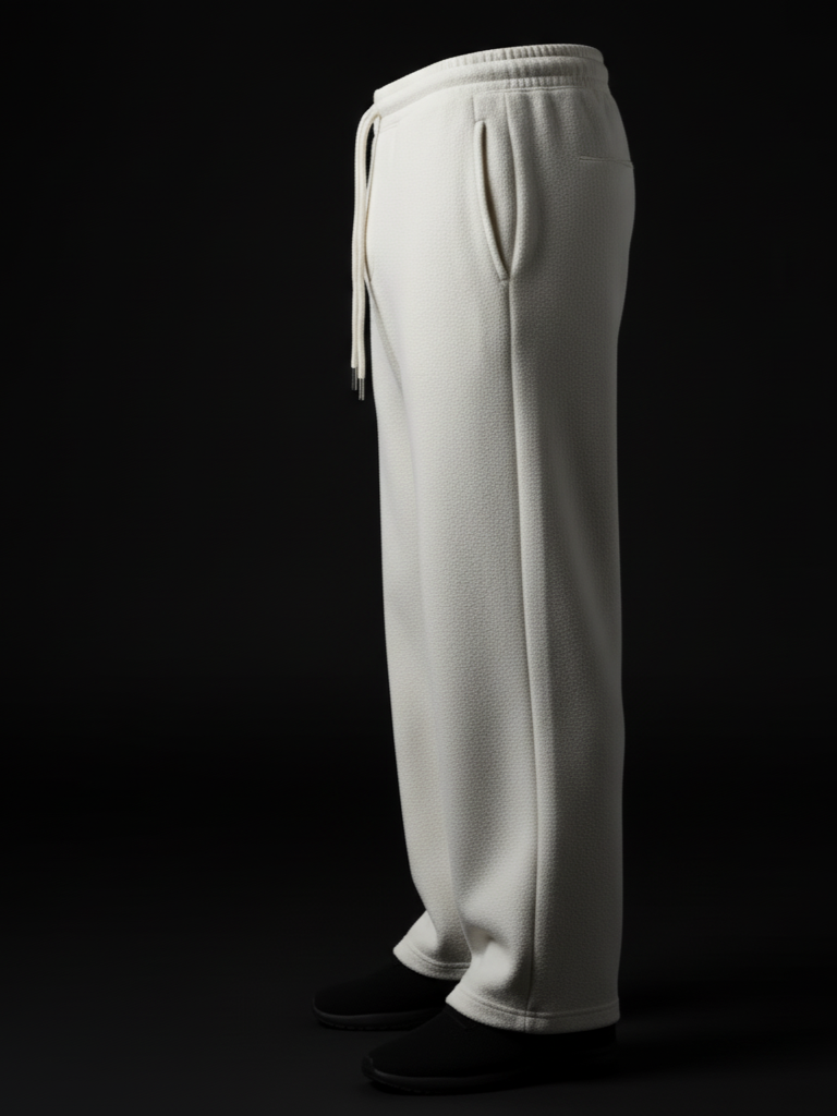 Plain Sweatpants